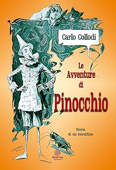 Avventure pinocchio - avventure,