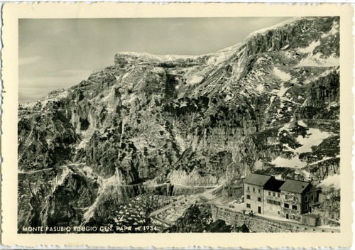 Monte pasubio vicenza rifugio - ,