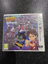Yo-Kai Watch 2 Psychic