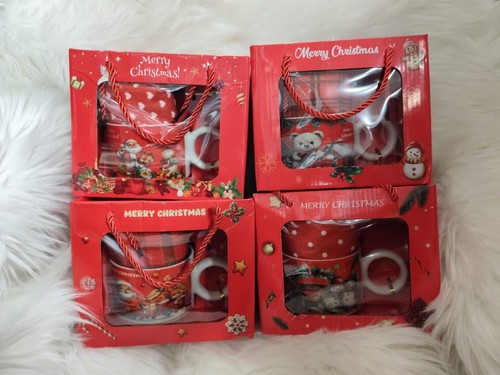 Set tazze per latte - set,