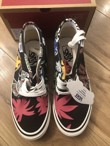 Vans chukka anaheim - vans, 49
