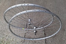 Coppia Ruote 28" Bici Corsa
