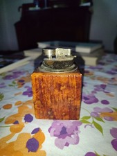 Accendino Da Tavola Anni 70 Simil Alabastro