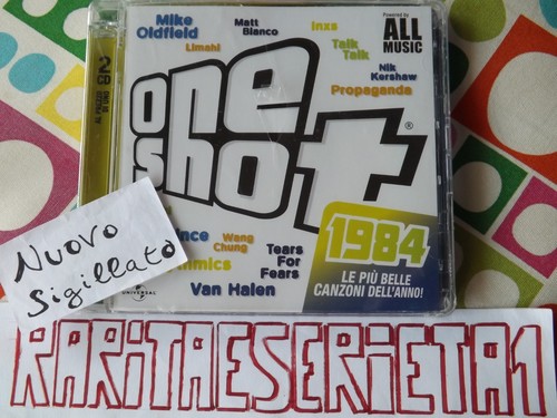 One shot 1984 compilation - shot,