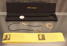 CLETO MUNARI - Orologio da polso / orologio da tasca - ROBERTO PEZZETTA design orologio watch