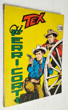 TEX WILLER # 65-AI FERRI