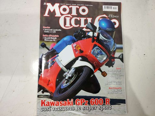 Motociclismo depoca 2015 j - 6-2015,