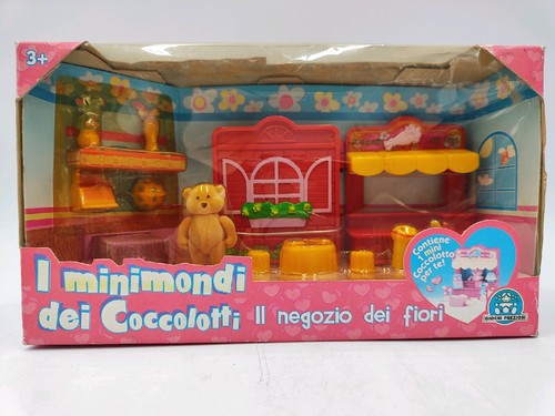 Minimondi dei coccolotti il - dei,