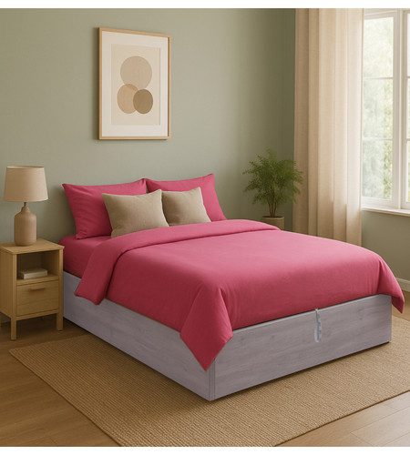 Letto matrimoniale con - , rete