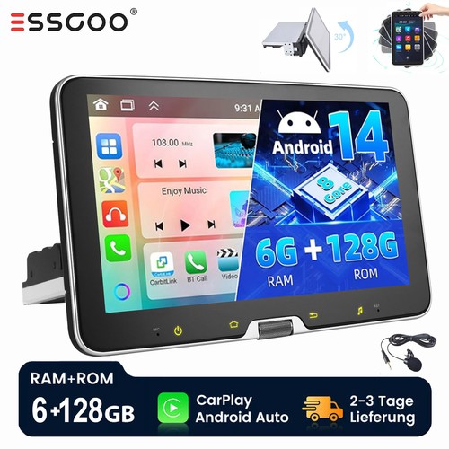 Autoradio core 128g - autoradio, 6g+128g