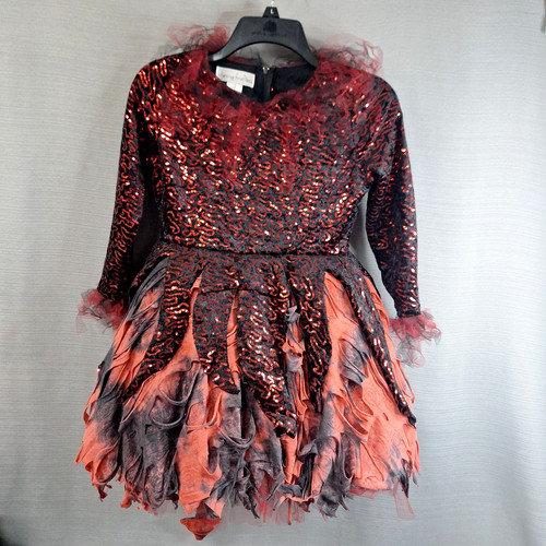 Costume diavolo punk a - costume,