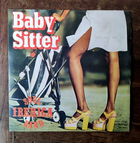 Disco vinile baby - vinile, 7"