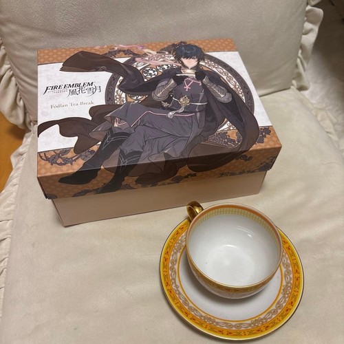 Fire emblem teacup set tre - teacup,