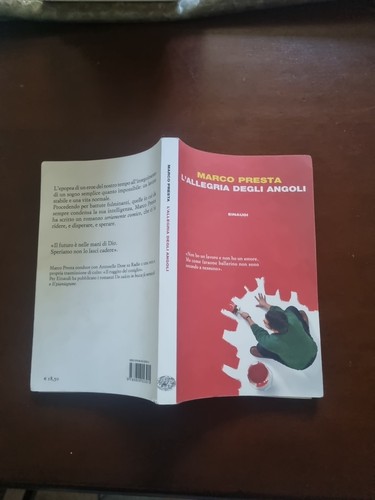 Allegria degli angoli - l'allegria, presta