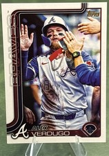 Serie Aggiornamento Topps 2025