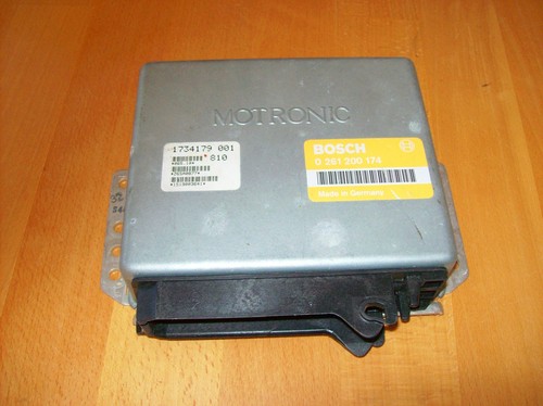 Centralina motore motronic - ,