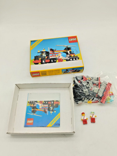 Lego 6357 stunt copter - 6357,