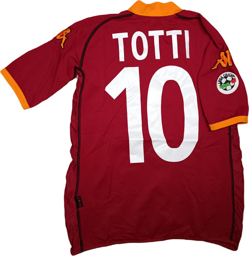 Maglia calcio vintage roma - vintage,
