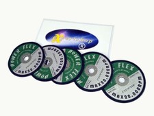 SET 5 DISCHI DA TAGLIO 76 MM