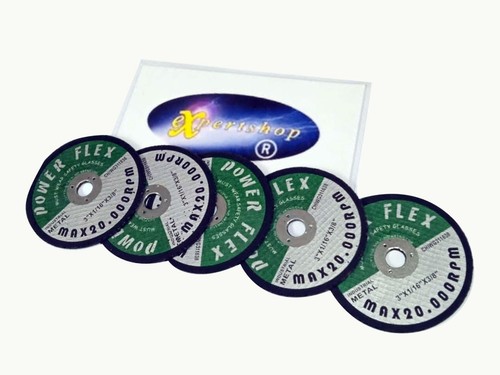 Set dischi taglio 76 - set, 10