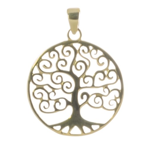 Albero vita ciondolo - ciondolo, in