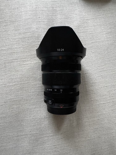 Fujifilm 24mm 4 r - r, ois