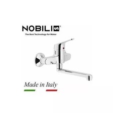 MISCELATORE LAVELLO A MURO NOBILI SERIE ITALIA CROMATO