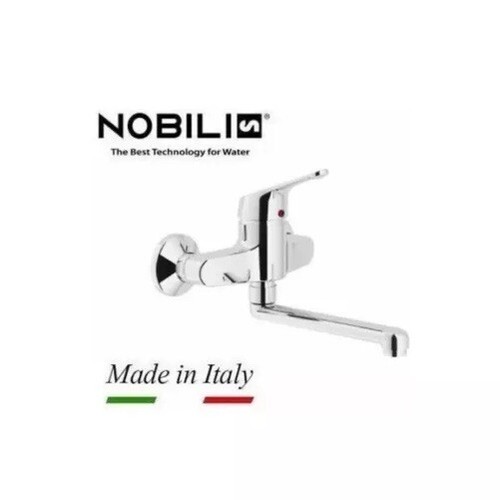 Miscelatore lavello muro - miscelatore, a