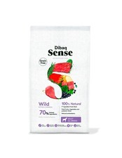 Dibaq sense wild - wild, grain