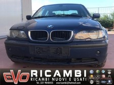 Tutti i ricambi per BMW E46 Restyling 320D 150CV 6 MARCE (Leggere bene il testo)