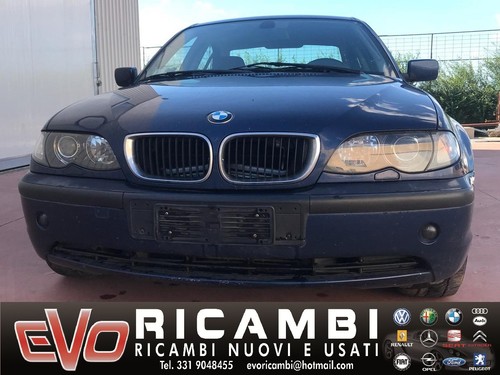 Tutti ricambi per bmw - tutti,