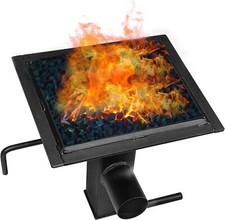 Fuoco fabbro saldato 10x12 - da,