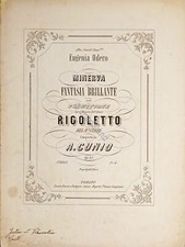 Sheet Music - Brilliant