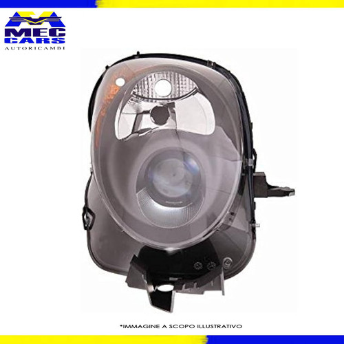 Faro fanale proiettore - faro,
