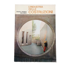 L'industria delle costruzioni