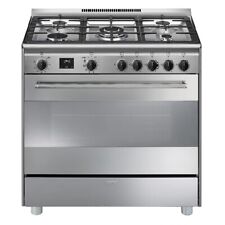 SMEG BG91PX2 CUCINA 90 CM 5