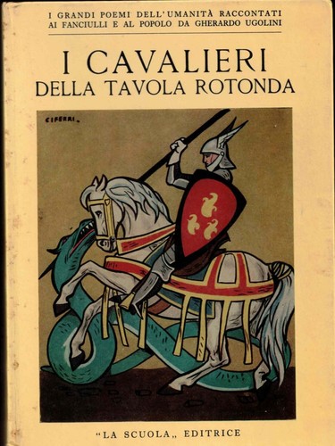 Cavalieri della tavola - i,