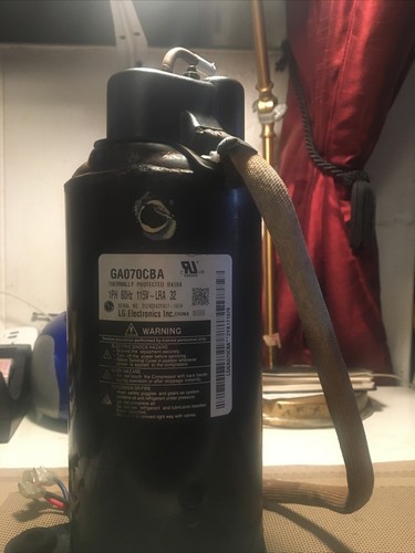 Compressore rotativo - , lg