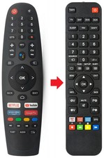 Fernbedienung passend für JVC