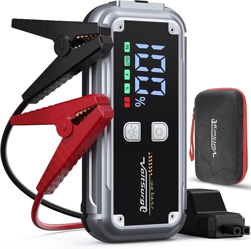 Booster avviamento auto - avviamento,