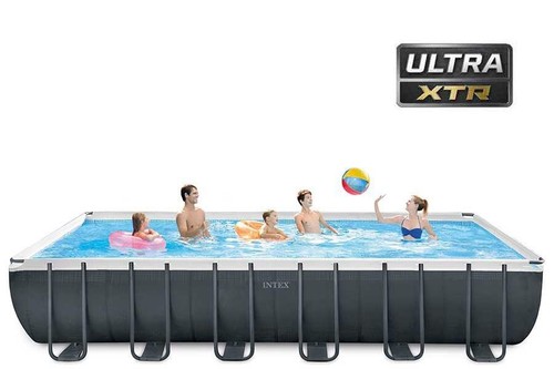 Intex piscina 732x366x132 - piscina,