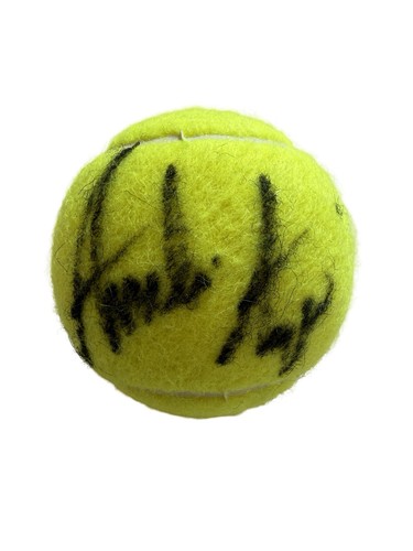 Palla tennis andre agassi - tennis,