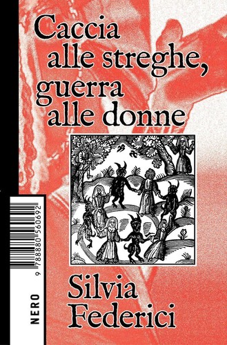Libri silvia federici caccia - federici,