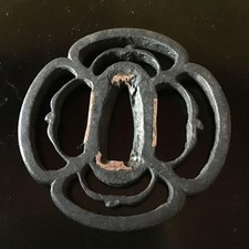 Antica katana spada samurai