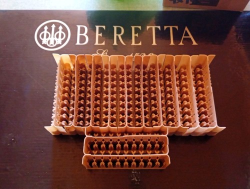 Lotto blister plastica - plastica, 20