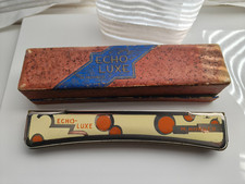 Armonica vintage hohner - armonica,