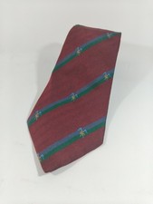 BURBERRYS' Collezione cravatta tie 100%seta MULTICOLOR silk A RIGHE necktie A932