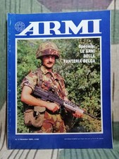 DIANA ARMI N. 11 NOVEMBRE 1989