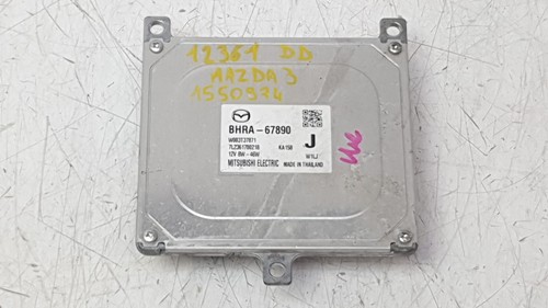Bhra67890 centralina fari - bhra67890,