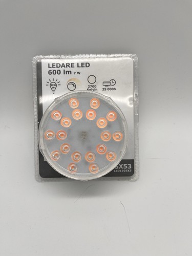 Ikea ledare lampadina led - lampadina,